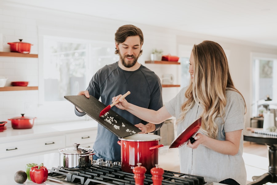 Luxury Kitchen Deep Clean