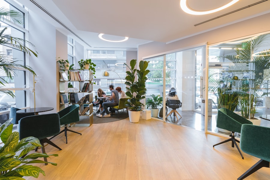 Office Cleaning